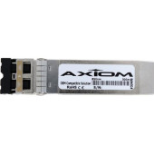 Axiom 10GBASE-SR SFP+ for Dell - For Optical Network, Data Networking 1 LC 10GBase-SR Network - Optical Fiber Multi-mode - 10 Gigabit Ethernet 407-BBOK-AX