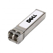 Dell SFP Optical Transceiver 1000Base-SX - up to 550 m - For Data Networking, Optical Network - 1 LC 1000Base-SX - Optical Fiber Multi-mode - Gigabit Ethernet - 1000Base-SX - 1 Gbit/s 407-BBOR