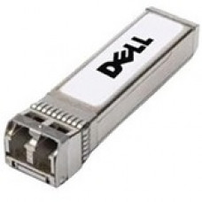 Dell Brocade SFP+ Module - For Optical Network, Data Networking - 1 LC Duplex Fiber Channel Network - Optical Fiber32 Gigabit Ethernet - Fiber Channel - Hot-pluggable - TAA Compliance 407-BBXM