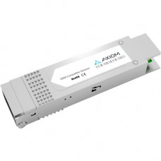 Axiom QSFPP-4X10GE-LR Expansion Module - For Data Networking, Optical Network - 4 x QSFP+ 4 x Expansion Slots - QSFP+ QSFPP-4X10GE-LR-AX