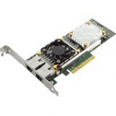 Accortec Broadcom 57810S Dual Port 10GBASE-T Converged Network Adapter - PCI Express - 2 Port(s) - 2 - Twisted Pair 430-4412