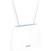 Tenda 4G09 IEEE 802.11ac 1 SIM Cellular, Ethernet Modem/Wireless Router - 4G+ - LTE Advanced - 2.40 GHz ISM Band - 5 GHz UNII Band - 4 x Antenna(2 x Internal/2 x External) - 150 MB/s Wireless Speed - 1 x Network Port - 1 x Broadband Port - Gigabit Etherne