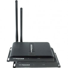 4XEM Wireless 200MHDMI Extender - 1 Input Device - 1 Output Device - 656.17 ft RangeHDMI InHDMI Out - Full HD - 1920 x 1080 4XWLSHDMI200M