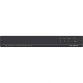 Kramer MegaTOOLS TP-780T Video Extender Transmitter - 1 Input Device - 130 ft Range - 1 x Network (RJ-45) - 1 x HDMI In - Serial Port - 4K - 4096 x 2160 - Twisted Pair - Rack-mountable 50-80399090