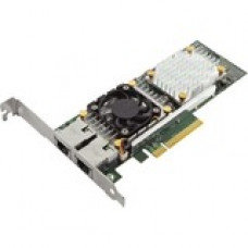 Accortec Broadcom 57810 10Gigabit Ethernet Card - PCI Express - 2 Port(s) - 2 - Twisted Pair 540-BBGU