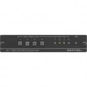 Kramer 6241HDxl 4x1 3G HD-SDI Switcher - 4 x 14 x SDI In - 1 x SDI Out 6241HDXL