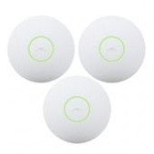 Wasp 633808391232 IEEE 802.11n 300 Mbit/s Wireless Access Point - 400 ft Maximum Outdoor Range - 3 Pack - TAA Compliance 633808391232