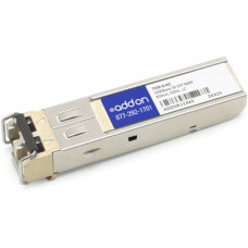 AddOn Omnitron SFP Module - For Data Networking, Optical Network - 1 LC 1000Base-SX Network - Optical Fiber - Multi-mode - Gigabit Ethernet - 1000Base-SX - Hot-swappable - TAA Compliant - TAA Compliance 7206-0-AO