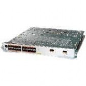 Cisco 76-ES+XC-20G3C Line Card - For Optical Network, Data Networking11 x Expansion Slots - SFP (mini-GBIC), XFP 76-ES+XC-20G3C-RF