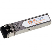 Enet Components H3C Compatible 0231A321 - Functionally Identical 1000BASE-ZX SFP 1550nm Duplex LC Connector - Programmed, Tested, and Supported in the USA, Lifetime Warranty" 0231A321-ENC