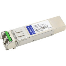 AddOn Accedian 7SP-402 Compatible TAA Compliant 10GBase-ZR SFP+ Transceiver (SMF, 1550nm, 80km, LC, DOM) - 100% compatible and guaranteed to work - TAA Compliance 7SP-402-AO