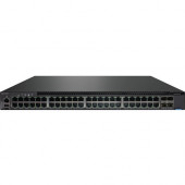 Lenovo ThinkSystem NE0152TO Gigabit Ethernet Switch - 48 Ports - Manageable - 3 Layer Supported - Modular - Twisted Pair, Optical Fiber - 1U High - Rack-mountable - 3 Year Limited Warranty 7Z320O11WW