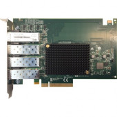 Lenovo 10Gigabit Ethernet Card - PCI Express 3.0 - 4 Port(s) - Optical Fiber 7ZT7A00493