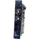 B&B Electronics Mfg. Co IMC iMcV 850-14333 Media Converter - 1 x SC Ports - E3 - Internal - RoHS Compliance 850-14333