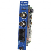 B&B iMcV-DS3/E3/STS-LineTerm, BNC/FX-SM1310/PLUS-SC - 1 x BNC , 1 x SC - DS-3/E-3/STS-1 - Internal - RoHS Compliance 850-14403