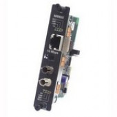 B&B iMcV-PIM, TP/FO-MM850-ST - 1 x RJ-45 , 1 x ST - 10Base-T, 10Base-FL - RoHS Compliance 850-14940