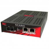 B&B Electronics Mfg. Co B+B SmartWorx IMC PoE-McBasic, 2TX/SSFX-SM1310/PLUS-SC (1310xmt/1550rcv) 852-10732