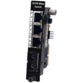 B&B Electronics Mfg. Co IMC iMcV-Switch 852-14446 Ethernet Switch Module - 1 x 100Base-FX, 3 x 10/100Base-TX LAN100 Mbps - RoHS Compliance 852-14446