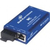 B&B IE-MiniMc Module, TP-TX/FX-MM1300-SC - 1 x RJ-45 , 1 x SC - 10/100Base-TX, 100Base-FX - External - RoHS Compliance 854-19723