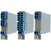 Omnitron Systems iConverter CWDM 8-Ch (1270 to 1450) DF Mux/Demux - 8 CWDM Channels 1270, 1290, 1310, 1330, 1350, 1370, 1430, 1450 8862-0