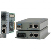 Omnitron Systems 10/100/1000BASE-T UTP to 1000BASE-X Media Converter and Network Interface Device - 1 x Network (RJ-45) - 1 x LC Ports - DuplexLC Port - Single-mode - Gigabit Ethernet - 10/100/1000Base-T, 1000Base-X - Desktop, Wall Mountable, Rail-mountab