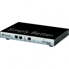 Ruckus Wireless ZoneDirector 1205 Wireless LAN Controller - 2 x Network (RJ-45) - Desktop - TAA Compliance 901-1205-UN00