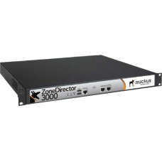 Ruckus Wireless ZoneDirector 3025 Wireless LAN Controller - 2 x Network (RJ-45) - Rack-mountable 901-3025-WW00