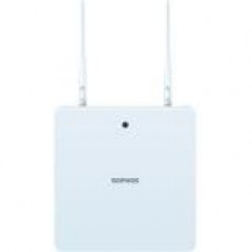 Sophos AP 15 IEEE 802.11n 300 Mbit/s Wireless Access Point - 2.40 GHz - 2 x External Antenna(s) - MIMO Technology - 1 x Network (RJ-45) - Wall Mountable, Desktop A15ZTCHIX