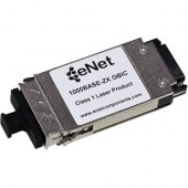 Enet Components Avaya-Nortel Compatible AA1419004-E5 - Functionally Identical 1000BASE-ZX GBIC 1550nm Duplex SC Connector - Programmed, Tested, and Supported in the USA, Lifetime Warranty" AA1419004-E5-ENC