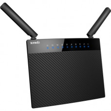 Tenda AC9 AC1200 Smart Dual-Band Gigabit WiFi Router - 2.40 GHz ISM Band - 5 GHz UNII Band(2 x External) - 150 MB/s Wireless Speed - 4 x Network Port - 1 x Broadband Port - USB - Gigabit Ethernet - VPN Supported - Desktop AC9