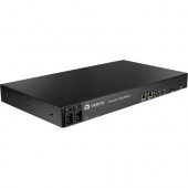 Vertiv Co Avocent ACS 8000 48-Port Serial Console Server, Single Internal AC Power Supply, 1U Chassis - 1 GB - DDR3 SDRAM - Twisted Pair, Optical Fiber - 2 x Network (RJ-45) - 8 x USB - 48 x Serial Port - 10/100/1000Base-T, 1000Base-X - Gigabit Ethernet -