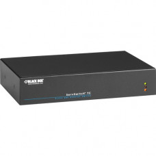 Black Box TC Series KM Desktop Switch - 4-Port, (2) HID - 4 Computer(s) - 4 x Network (RJ-45) - 7 x USB - TAA Compliant ACX1004A-HID2