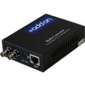 Accortec AddOn Transceiver/Media Converter ADD-MFMC-LX-4ST