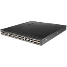 Vertiv Avocent ADX RM1048P Rack Manager | Top of Rack Switch | PoE - ADX Ecosystem | Management Platform | Rack Manager | IT Management | Remote Access | Virtual Machine | KVM over IP | 48 Port | 3-Year Full Coverage Factory Warranty - Optional Extended W