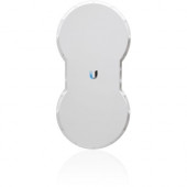 UBIQUITI airFiber AF5 1 Gbit/s Wireless Bridge - 5.47 GHz, 5.95 GHz - 62.1 Mile Maximum Outdoor Range - 1 x Network (RJ-45) - Pole-mountable - 1 Pack AF-5 US