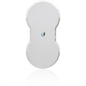 UBIQUITI airFiber AF5U 1 Gbit/s Wireless Bridge - 5.73 GHz, 6.20 GHz - 62.1 Mile Maximum Outdoor Range - 1 x Network (RJ-45) - Pole-mountable AF-5U US