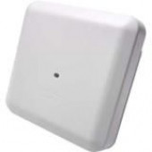 Cisco Aironet AP2802E IEEE 802.11ac 1.30 Gbit/s Wireless Access Point - 2.40 GHz, 5 GHz - MIMO Technology - Beamforming Technology - 2 x Network (RJ-45) AIR-AP2802E-E-K9C