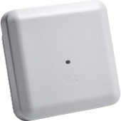 Cisco Aironet AP2802I IEEE 802.11ac 1.30 Gbit/s Wireless Access Point - 2.40 GHz, 5 GHz - MIMO Technology - Beamforming Technology - 2 x Network (RJ-45) AIR-AP2802I-A-K9C