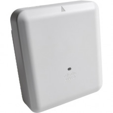 Cisco Aironet IEEE 802.11ac 5.20 Gbit/s Wireless Access Point - 2.40 GHz, 5 GHz - MIMO Technology - Beamforming Technology - 2 x Network (RJ-45) - USB - TAA Compliance AIR-AP4800-B-K9C