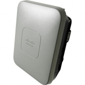 Cisco Aironet 1532I IEEE 802.11n 300 Mbit/s Wireless Access Point - 2.40 GHz, 5 GHz - MIMO Technology - Wall Mountable, Pole-mountable AIR-CAP1532IBK9-RF