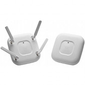 Cisco Aironet 2702E IEEE 802.11ac 1.27 Gbit/s Wireless Access Point - ISM Band - UNII Band - 2 x Network (RJ-45) - Ceiling Mountable AIR-CAP2702E-E-K9