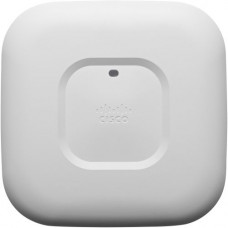 Cisco Aironet 2702E IEEE 802.11ac 1.27 Gbit/s Wireless Access Point - 2.40 GHz, 5 GHz - MIMO Technology - Beamforming Technology - 2 x Network (RJ-45) - Ceiling Mountable AIR-CAP2702EBK9-RF