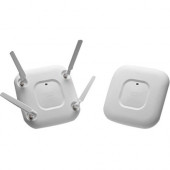 Cisco Aironet 2702I IEEE 802.11ac 1.27 Gbit/s Wireless Access Point - ISM Band - UNII Band - 2 x Network (RJ-45) - Ceiling Mountable AIR-CAP2702I-A-K9