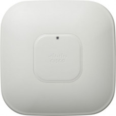 Cisco Aironet 3502I IEEE 802.11n 300 Mbit/s Wireless Access Point - ISM Band - UNII Band - Ceiling Mountable AIR-CAP3502IEK9-RF