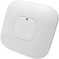 Cisco Aironet 3600i IEEE 802.11n 450 Mbit/s Wireless Access Point - 2.40 GHz - MIMO Technology - Beamforming Technology - 1 x Network (RJ-45) - Ceiling Mountable - TAA Compliance AIR-CAP3602ITK9-RF