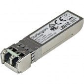 Startech.Com AJ717A Compatible SFP Module - 8GFC Fiber Optical SFP Transceiver - Lifetime Warranty - 8 Gbps - Maximum Transfer Distance: 10 km (6.2 mi) - 100% compatibility with AJ717A guaranteed - lifetime warranty on all SFP modules - Maximum transfer d