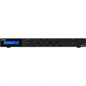 Harman International Industries AMX 6x2 4K60 HDMI Switcher - 4096 x 2160 - 4K - Twisted Pair - 6 x 2 - Display - 2 x HDMI Out AMX-PR-0602