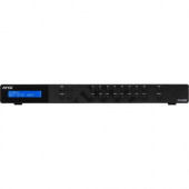 Harman International Industries AMX 8x8 4K60 HDMI Switcher - 4096 x 2160 - 4K - Twisted Pair - 8 x 8 - Display - 8 x HDMI Out AMX-PR-0808