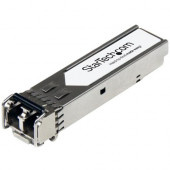 Startech.Com 0231A0A6 Compatible SFP+ Module - 10GBase-SR Fiber Optical Transceiver (0231A0A6-ST) - For Optical Network, Data Networking - 1 LC 10GBase-SR Network - Optical Fiber Multi-mode - 10 Gigabit Ethernet - 10GBase-SR - Hot-swappable 0231A0A6-ST