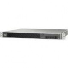 Cisco ASA 5512-X Network Security/Firewall Appliance - Refurbished - 6 Port - 10/100/1000Base-T Gigabit Ethernet - 3DES, AES - USB - 6 x RJ-45 - 1 - Manageable - 1U - Rack-mountable, Desktop ASA5512-FPWR-K9-RF